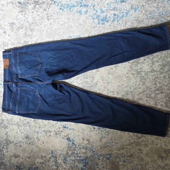 Madewell Women's Size 29 10" High Rise Skinny Denim Jeans - Picture 4 of 4